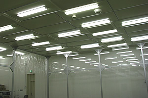 クリーンブース施工例12